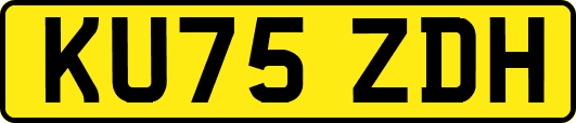 KU75ZDH