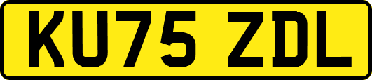 KU75ZDL