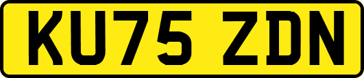 KU75ZDN