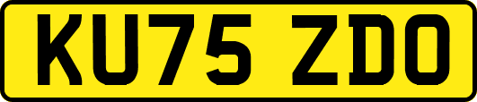 KU75ZDO