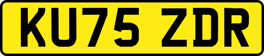KU75ZDR