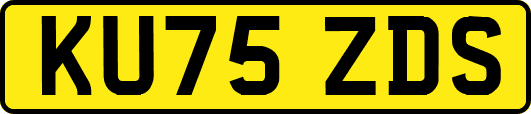 KU75ZDS