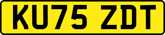 KU75ZDT