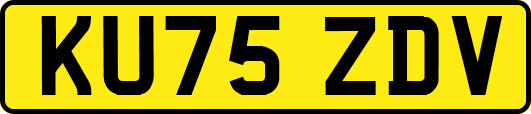 KU75ZDV