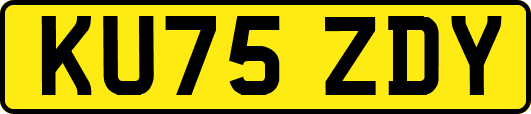 KU75ZDY
