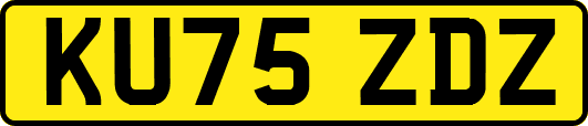 KU75ZDZ