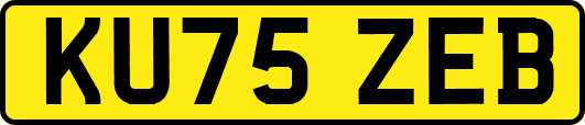 KU75ZEB