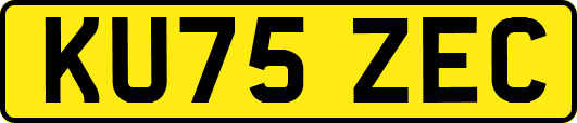KU75ZEC