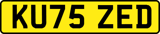 KU75ZED