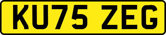 KU75ZEG