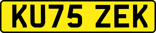 KU75ZEK