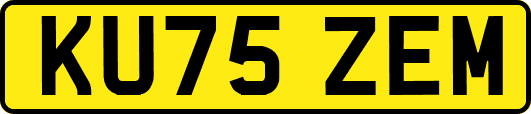 KU75ZEM
