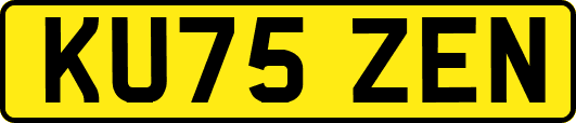 KU75ZEN