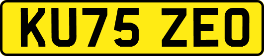 KU75ZEO