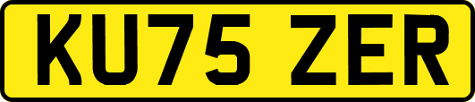 KU75ZER