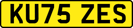 KU75ZES