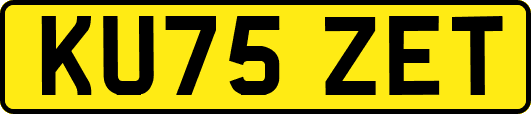 KU75ZET