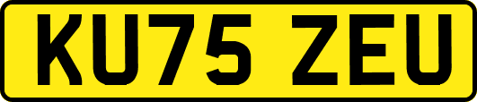 KU75ZEU