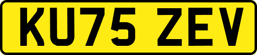 KU75ZEV