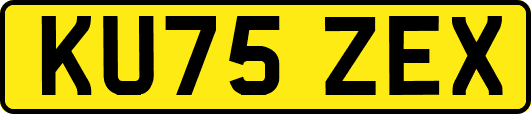 KU75ZEX