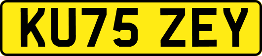 KU75ZEY