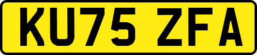 KU75ZFA