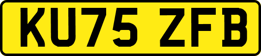 KU75ZFB