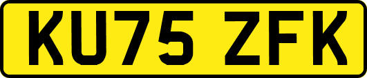 KU75ZFK