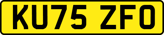 KU75ZFO