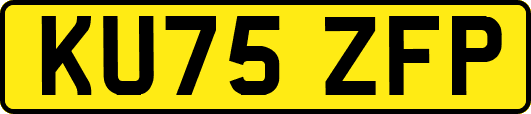 KU75ZFP