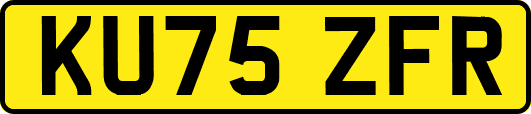 KU75ZFR