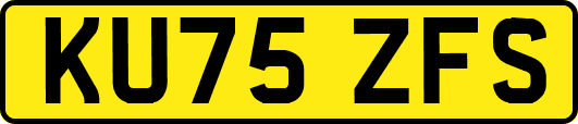 KU75ZFS