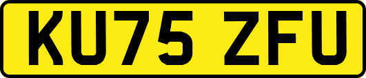 KU75ZFU