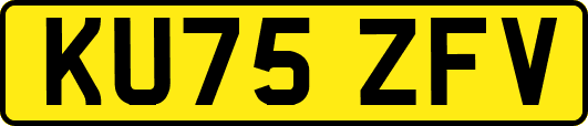KU75ZFV