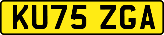 KU75ZGA