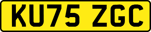 KU75ZGC
