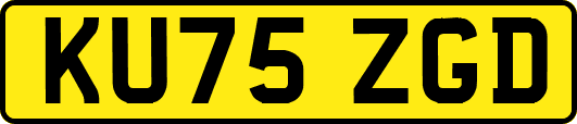 KU75ZGD