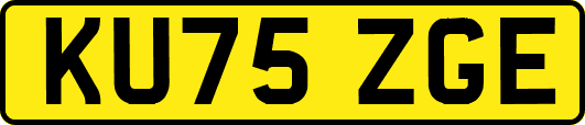 KU75ZGE