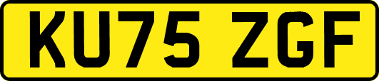 KU75ZGF
