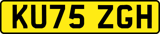 KU75ZGH