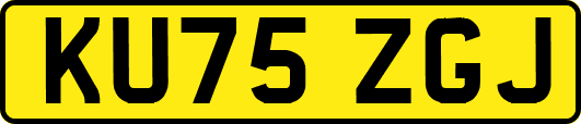 KU75ZGJ