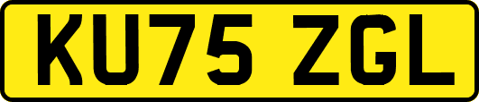 KU75ZGL