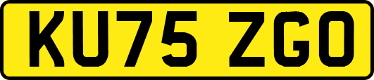 KU75ZGO