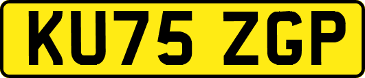 KU75ZGP