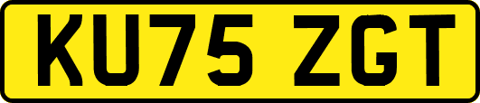 KU75ZGT