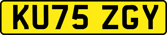 KU75ZGY