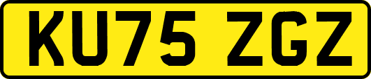 KU75ZGZ