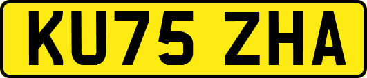 KU75ZHA