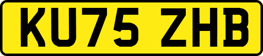 KU75ZHB