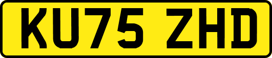 KU75ZHD